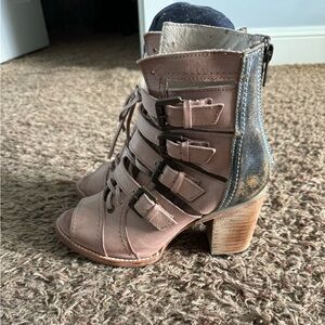 Freebird Braeden size 8